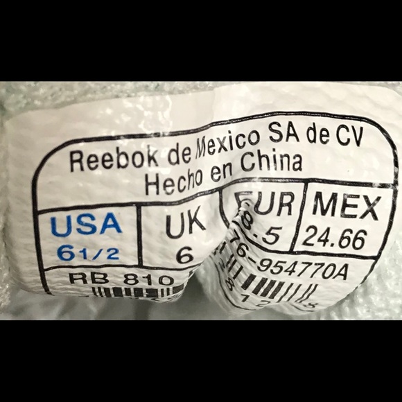 NIB!!! REEBOK Set, Match, Win Tennis Sneakers - Picture 5 of 8